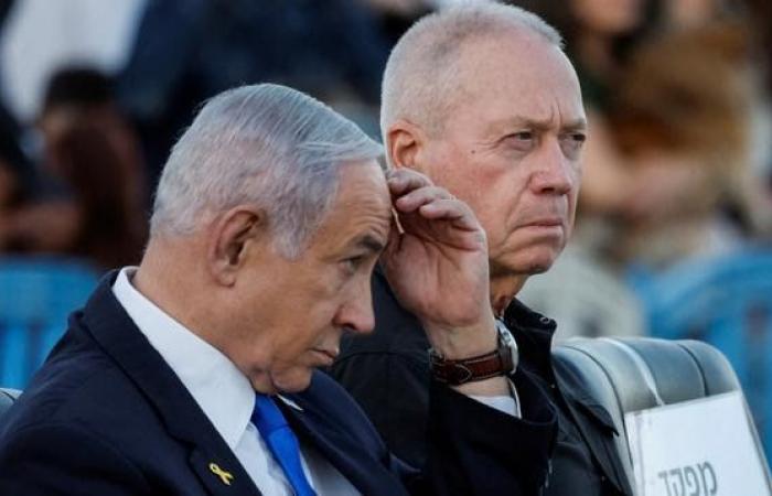 Flash / Israel – Netanyahu fires Defense Minister Yoav Gallant over hostage dispute, among other things…