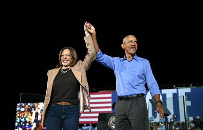 “The tutelary figure on the Democratic side”: what essential role did Barack Obama play in Kamala Harris’ campaign?