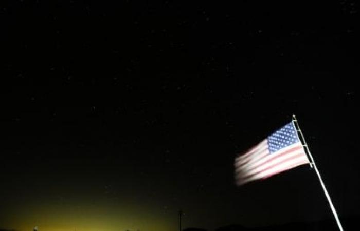 Watch Live NBC News Coverage of Election Day 2024