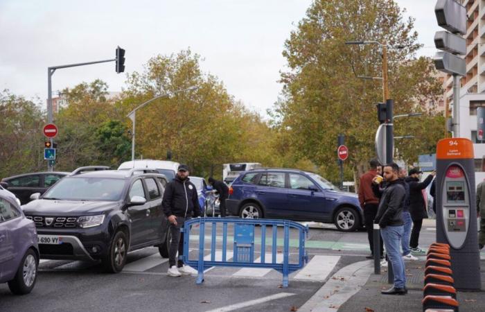 Toulouse. A 3rd day of mobilization announced by VTC drivers: what is planned