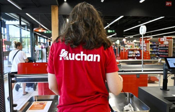 Abysmal deficit, more than 2,300 jobs threatened… What we know about the social plan announced by Auchan