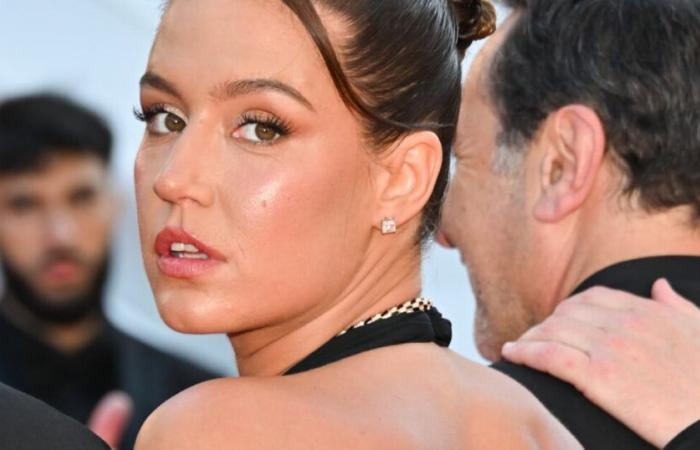 Adèle Exarchopoulos: The father of her son Ismaël gets involved in the Nekfeu affair and takes a stand