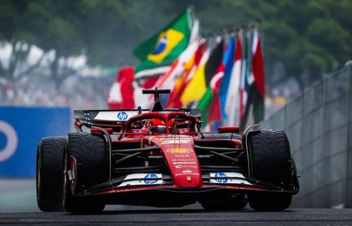 Formula 1 | Leclerc reveals the two negative points of his race in Brazil