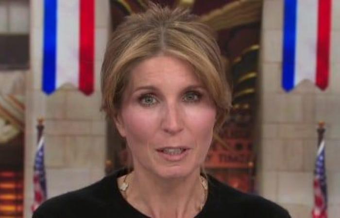 Nicolle Wallace reacts to JD Vance calling VP Harris ‘trash’