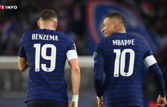 “He must not give up”: Karim Benzema judges Kylian Mbappé’s difficulties at Real Madrid