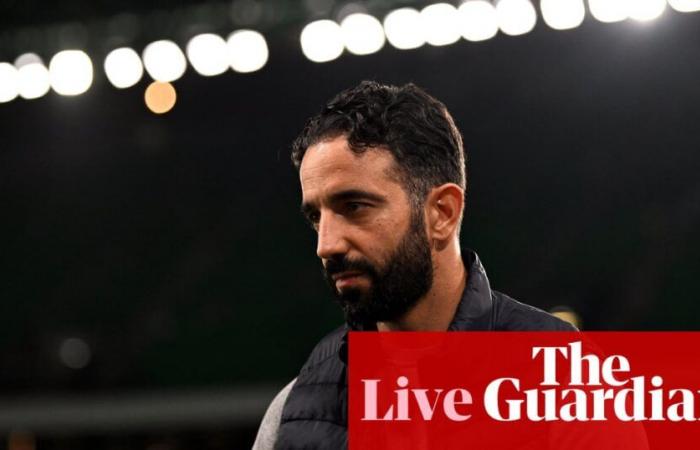 Sporting v Manchester City, Celtic v RB Leipzig: Champions League – live | Champions League