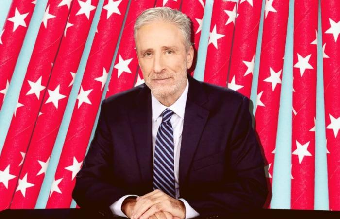 The Daily Show Sets Guests For Jon Stewart-Hosted Election Special