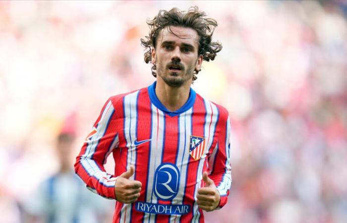 Mercato: PSG missed Griezmann for €20M?