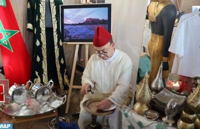 First Arab Week at UNESCO: Moroccan culture on display