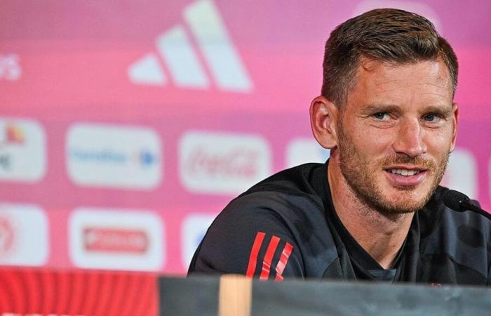 Vertonghen talks about a return to the Red Devils