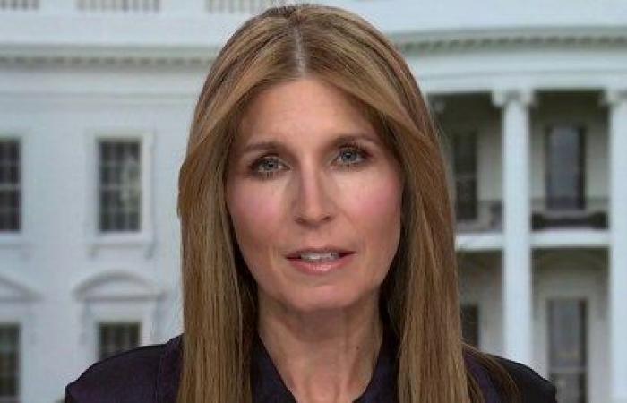 Nicolle Wallace reacts to JD Vance calling VP Harris ‘trash’