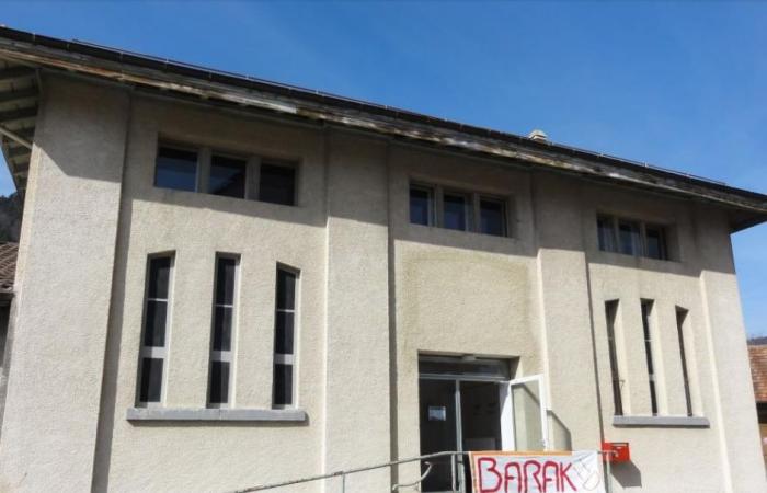 News – Val-de-Travers – The Municipal Council of Val-de-Travers proposes the internalization of the Barak center and a credit of 105,000 CHF for renovation