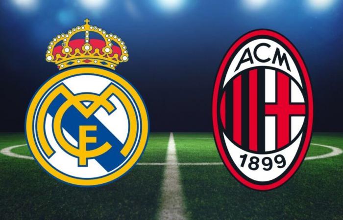 Real Madrid – AC Milan: at what time and on which channel to watch Kylian Mbappé's Champions League match live?