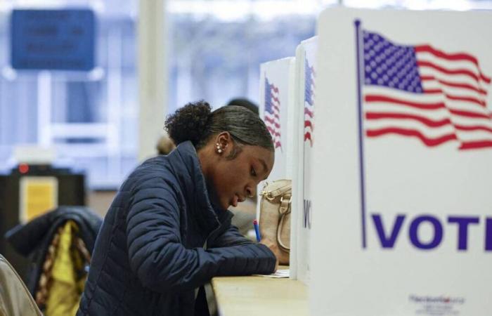 US elections 2024: when will we know the results?