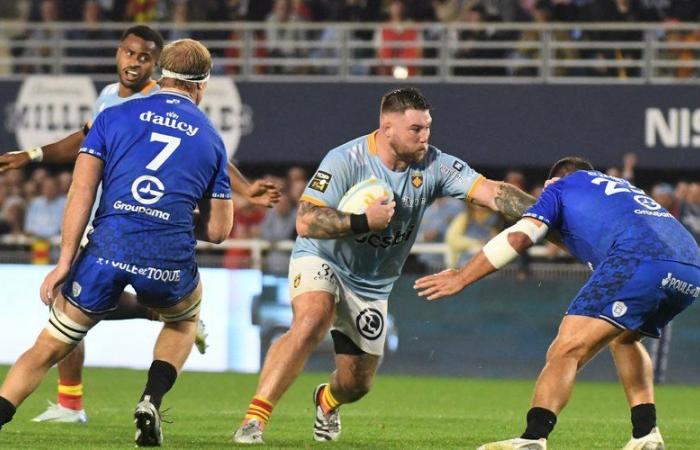 Top 14: 9th place, 11 points more than last season, a big pack, an attack still in progress… The USAP results after nine days