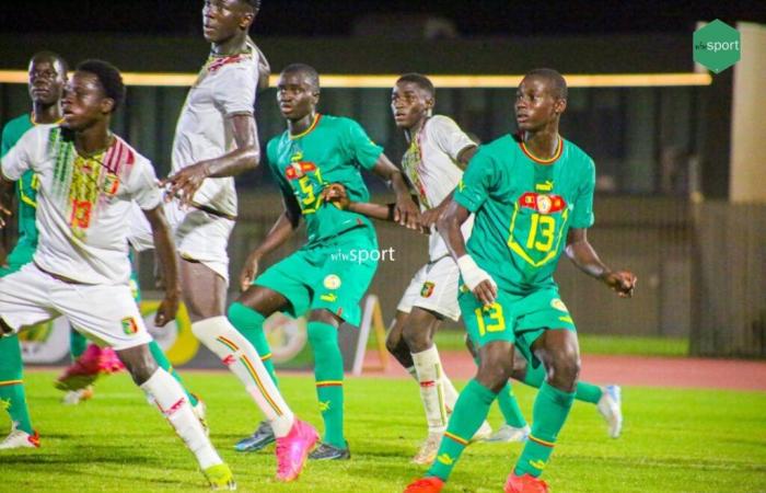 The Lion Cubs beat Mali on penalties and win the final