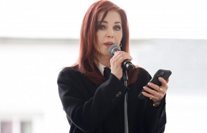 Priscilla Presley believes her films helped her emerge from Elvis Presley’s shadow