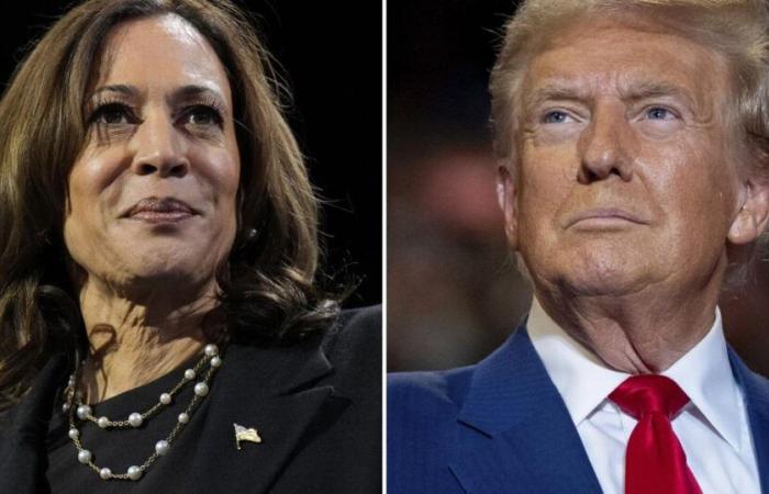 A turbulent campaign nears its finale as Americans choose between Harris and Trump | Nebraska