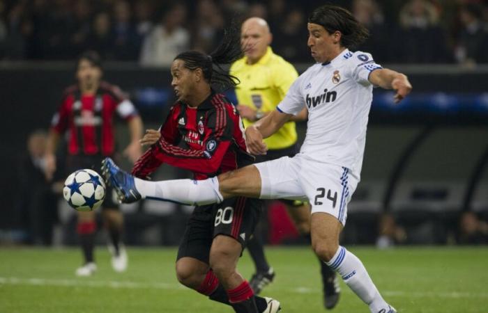 Duel between the premier class giants: record winner Real Madrid calls for runner-up Milan