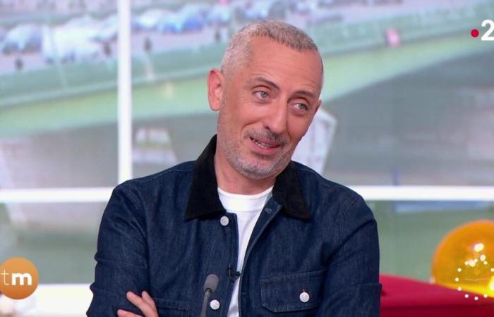 “People who us…”: intimate revelation by Gad Elmaleh on Flavie Flament in the middle of Télématin, she quickly changes the subject