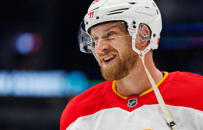 Calgary Flames | Between Huberdeau and Mantha, a happy “marriage”