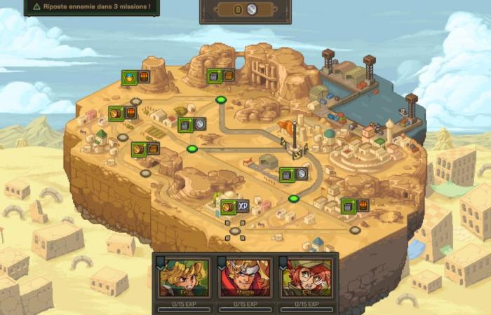 JVMag – TEST – Metal Slug Tactics, war has never been so much fun