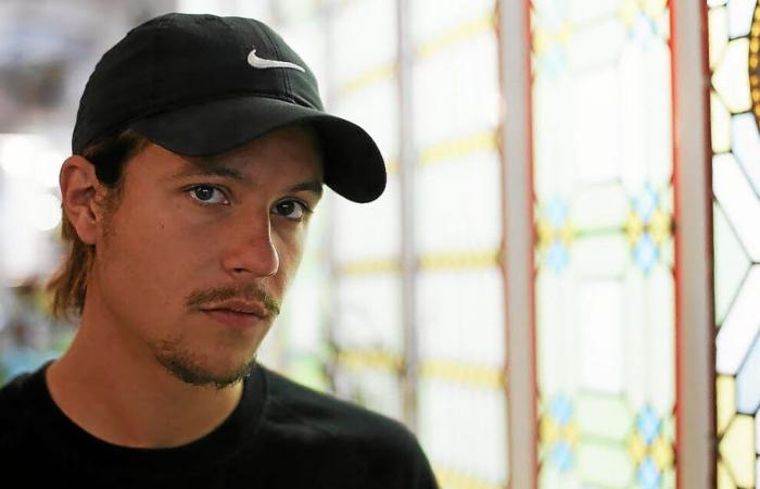 Nekfeu accused of violence by his ex-wife: the rapper deplores his “intentions” against a backdrop of conflict over custody of their son