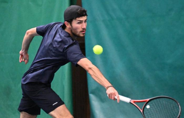 TENNIS: Winning return for Flavie Acier who wins the autumn tournament at Le Creusot… Mathieu Meunier winner among the men