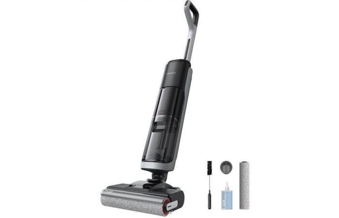 the wet and dry vacuum cleaner is sold off on Amazon