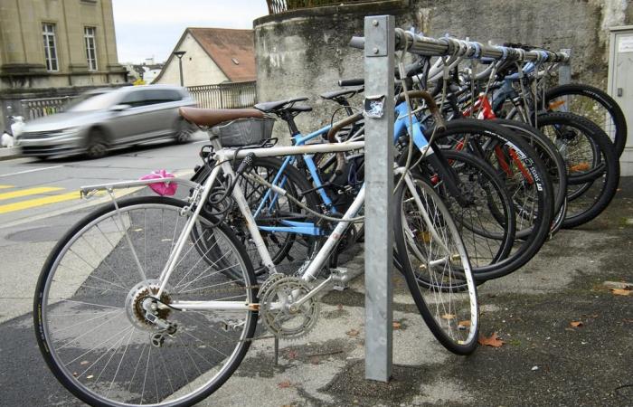 Lausanne offers 300 francs on the purchase of a non-electric bike