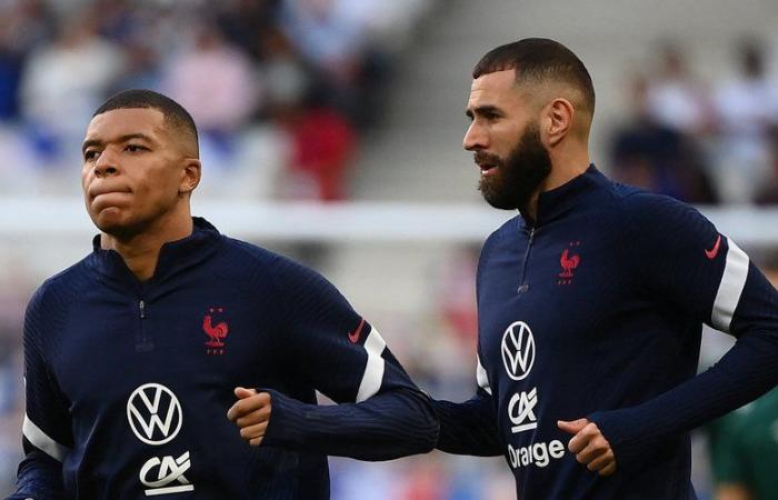 Kylian Mbappé: “He doesn’t feel well…” Karim Benzema delivers radical explanations on the star player’s difficulties at Real Madrid