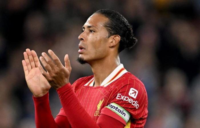 Virgil van Dijk: We need to take Brighton positives into Leverkusen clash