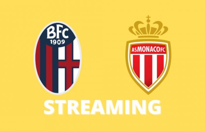 Streaming Bologna – Monaco: here is the best solution to watch the match live