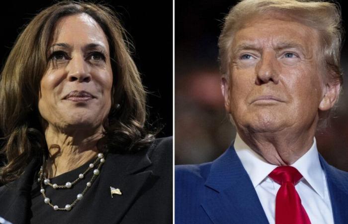 Trump or Harris? Election Day arrives with a stark choice