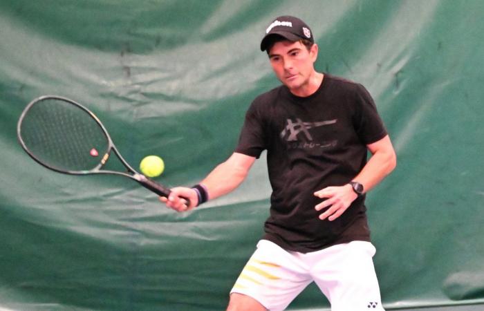 TENNIS: Winning return for Flavie Acier who wins the autumn tournament at Le Creusot… Mathieu Meunier winner among the men