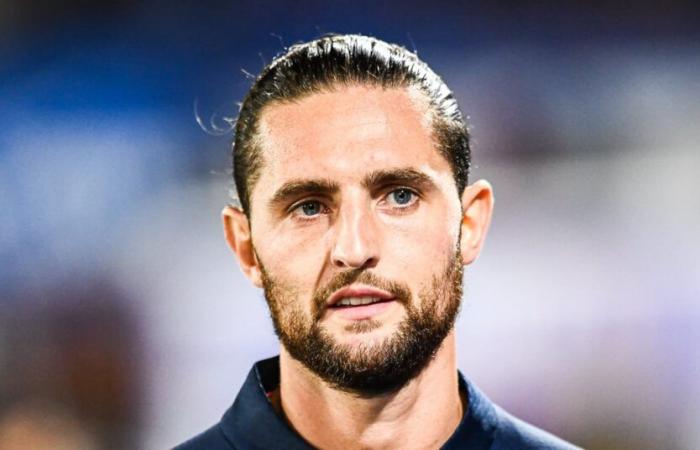 Adrien Rabiot, big news announced!