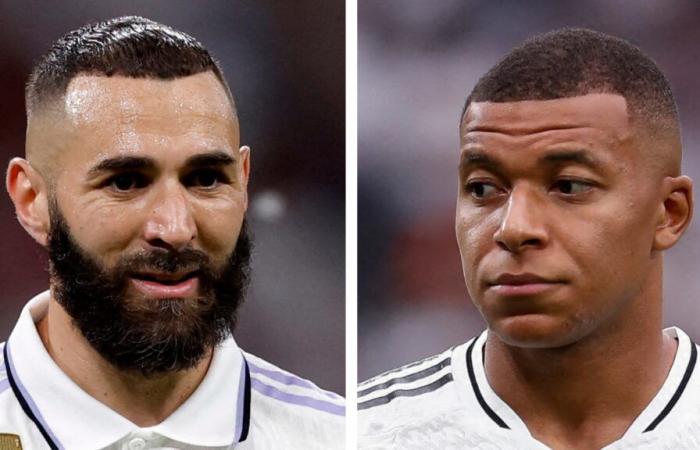 Karim Benzema shares a scathing observation about Kylian Mbappé: “The problem is that…”