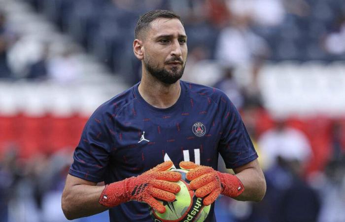 Luis Enrique's big criticism of Gianluigi Donnarumma