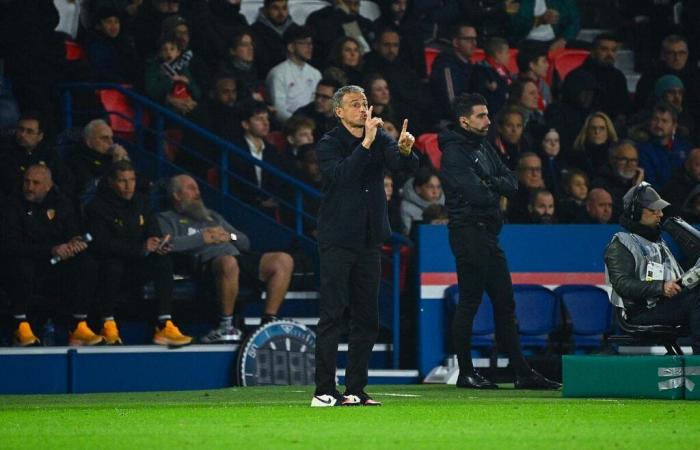 PSG: Luis Enrique promises a big decision before Atlético