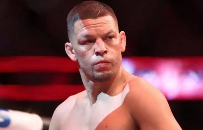 Nate Diaz attacks a fan… for an autograph