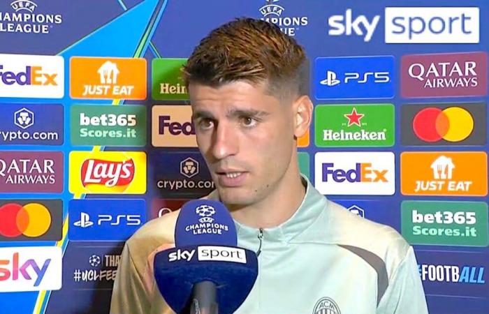 Morata says Milan need ‘personality’ vs. Real Madrid and Leao was ‘born for these games’