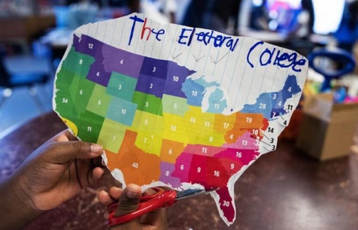 How Trump Could Destroy the Electoral College