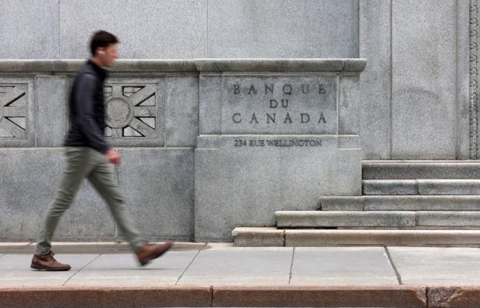 Key rate | The Bank of Canada has not considered a larger cut