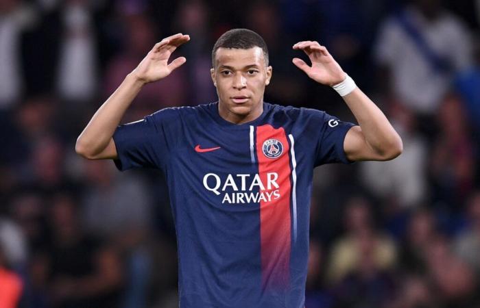 Departure of Mbappé: A “spectacular” reinforcement arrives at PSG!