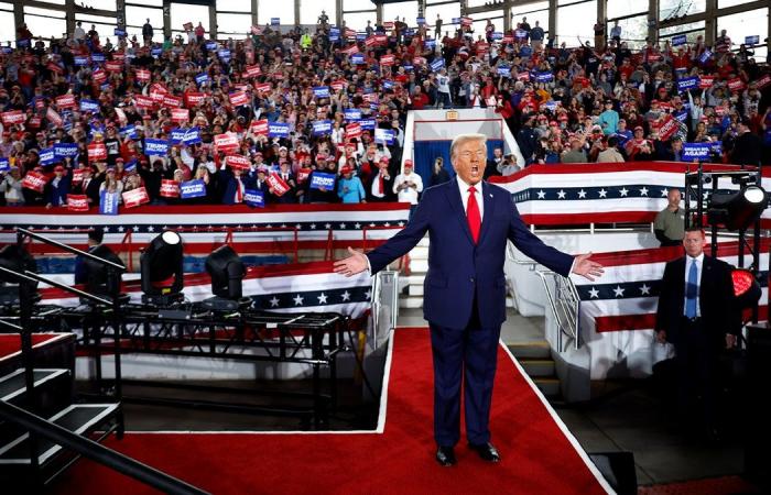 Harris, Trump conclude campaigning -now its up to the voters as Election Day 2024 gets underway