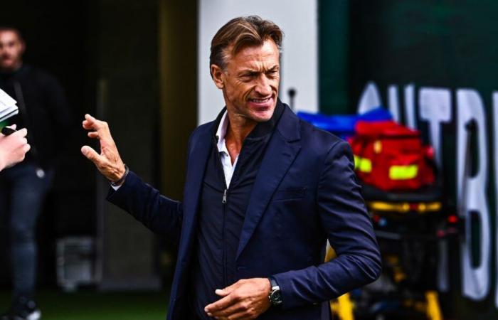 Hervé Renard does not rule out winning a 3rd CAN