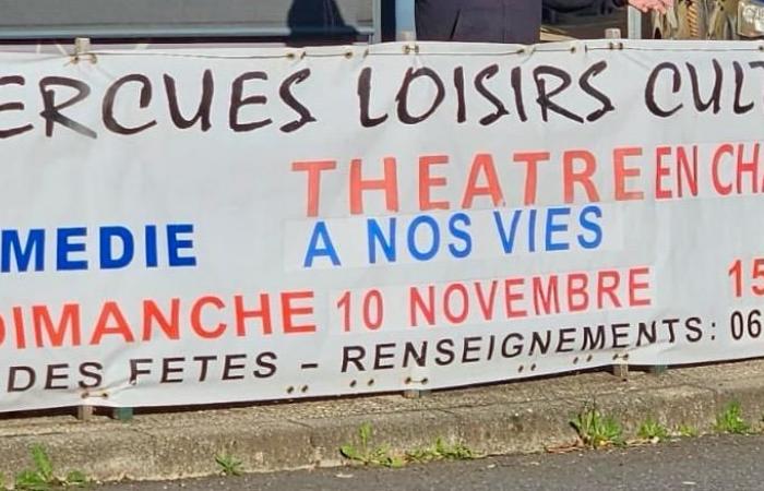 Humor and emotion on stage with “A nos vies!”, the Martounes play for happiness and laughter