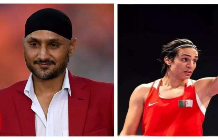 Take the Olympics Gold back, this isn’t …tweets Harbhajan Singh