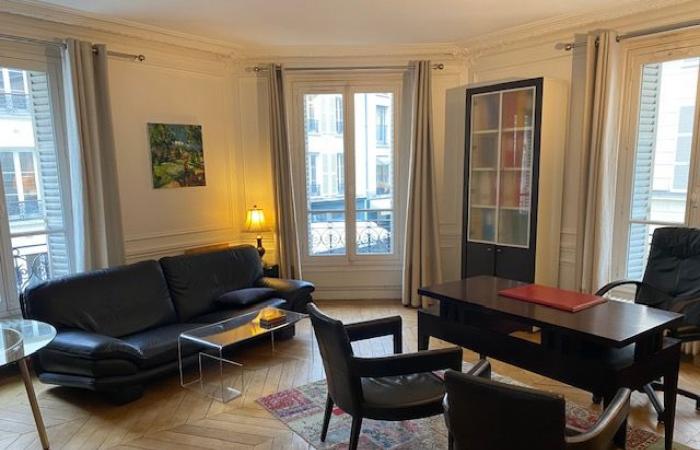 OFFICE RENTAL PARIS 6th – €1,500