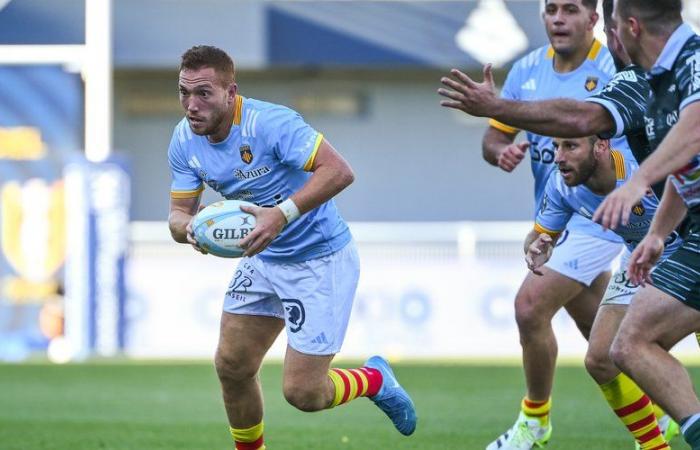 Top 14 – Injured, Lucas Dubois and Jacobus van Tonder (Perpignan) will have to wait